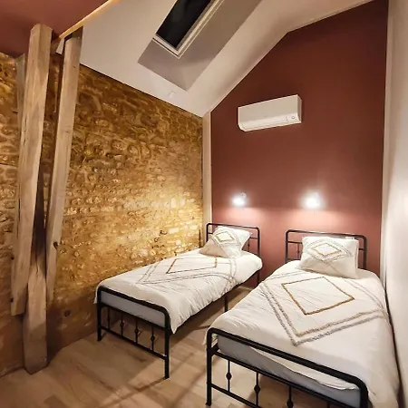 Grange Périgourdine Avec Piscine Сasa de vacaciones Paulin