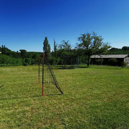 Grange Périgourdine Avec Piscine * Paulin