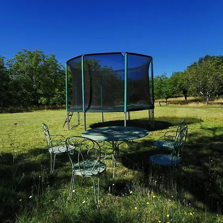 Grange Périgourdine Avec Piscine * Paulin
